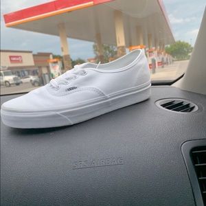 Women’s Vans